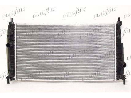 FRIGAIR Radiaator,mootorijahutus 0127.3057