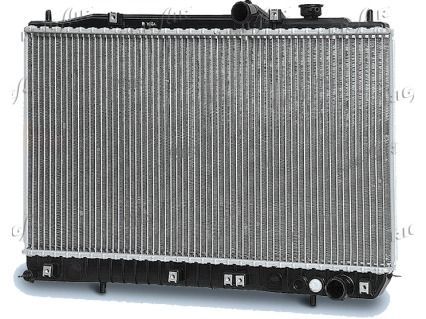 FRIGAIR Radiaator,mootorijahutus 0128.3059