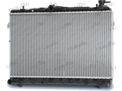 FRIGAIR Радиатор, охлаждение двигателя 0128.3063