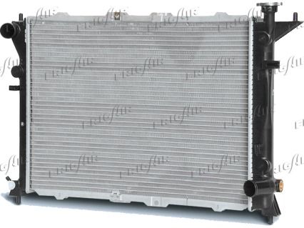 FRIGAIR Radiaator,mootorijahutus 0128.3066