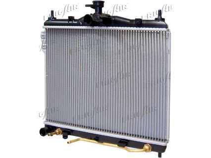 FRIGAIR Radiaator,mootorijahutus 0128.3075