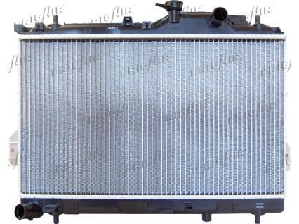 FRIGAIR Radiaator,mootorijahutus 0128.3079