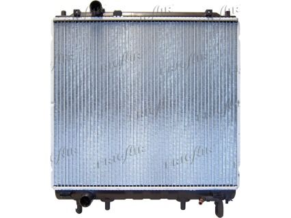 FRIGAIR Радиатор, охлаждение двигателя 0128.3081