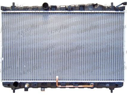 FRIGAIR Радиатор, охлаждение двигателя 0128.3083