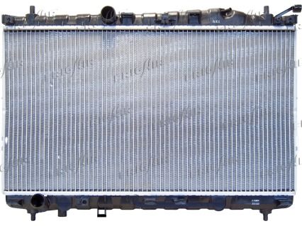 FRIGAIR Радиатор, охлаждение двигателя 0128.3084