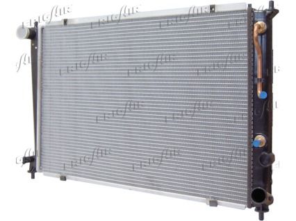 FRIGAIR Радиатор, охлаждение двигателя 0128.3105