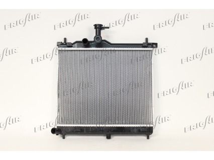 FRIGAIR Radiaator,mootorijahutus 0128.3116