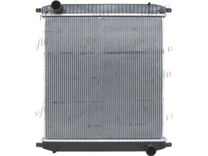 FRIGAIR Radiaator,mootorijahutus 0204.3052