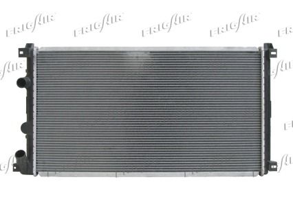 FRIGAIR Radiaator,mootorijahutus 0207.3001