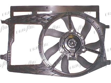 FRIGAIR Ventilaator,mootorijahutus 0502.1576