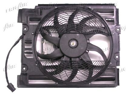 FRIGAIR Ventilaator,mootorijahutus 0502.2003