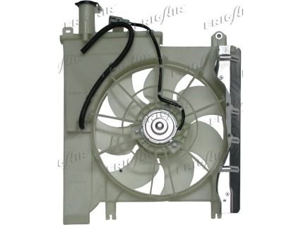 FRIGAIR Ventilaator,mootorijahutus 0503.2002