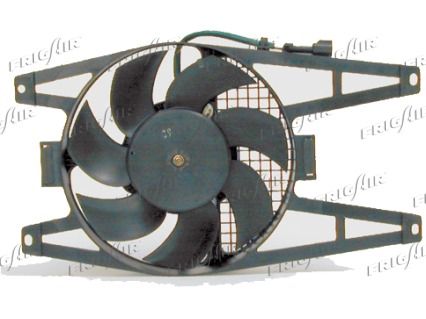 FRIGAIR Ventilaator,mootorijahutus 0504.1499