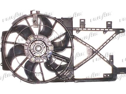 FRIGAIR Ventilaator,mootorijahutus 0507.1782