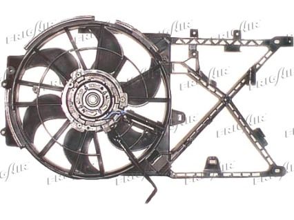 FRIGAIR Ventilaator,mootorijahutus 0507.1783