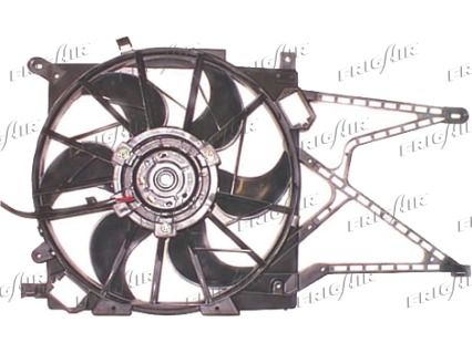 FRIGAIR Ventilaator,mootorijahutus 0507.1840