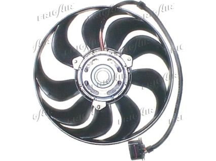 FRIGAIR Ventilaator,mootorijahutus 0510.1850