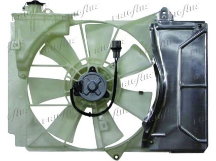 FRIGAIR Ventilaator,mootorijahutus 0515.1827