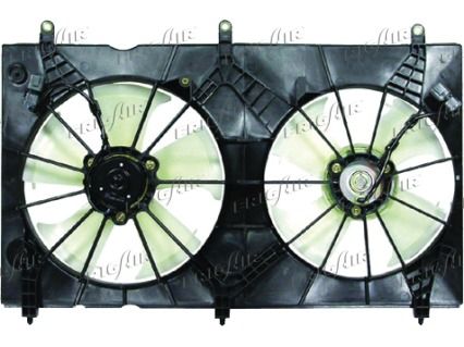 FRIGAIR Ventilaator,mootorijahutus 0519.1016