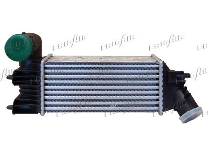 FRIGAIR Kompressoriõhu radiaator 0703.3003