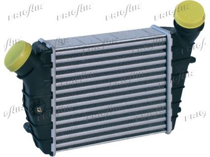 FRIGAIR Kompressoriõhu radiaator 0704.3014