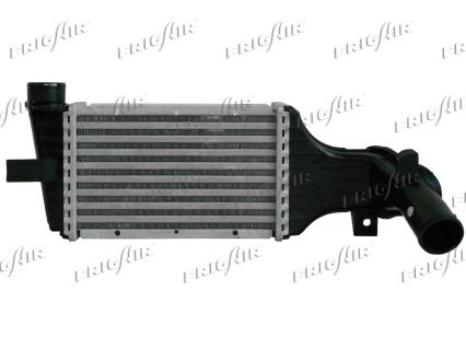 FRIGAIR Kompressoriõhu radiaator 0707.3001