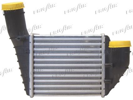 FRIGAIR Kompressoriõhu radiaator 0710.3026