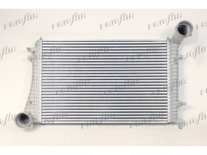 FRIGAIR Kompressoriõhu radiaator 0710.3109