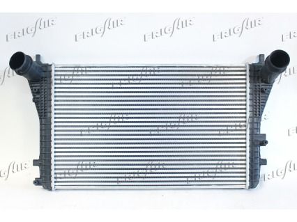 FRIGAIR Kompressoriõhu radiaator 0710.3118