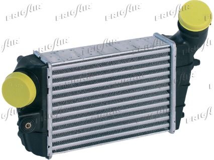 FRIGAIR Kompressoriõhu radiaator 0713.3109