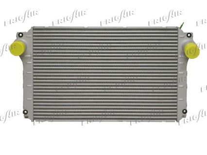 FRIGAIR Kompressoriõhu radiaator 0715.3006