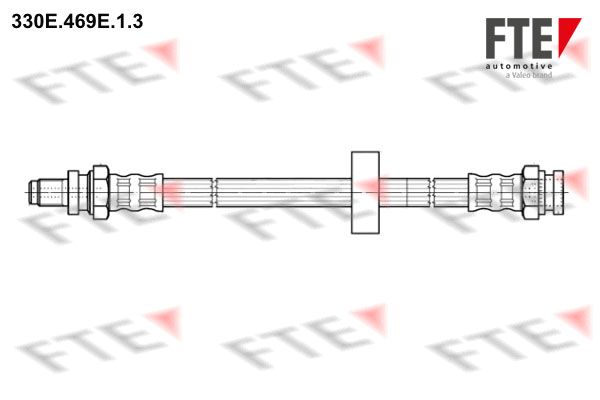 FTE Pidurivoolik 330E.469E.1.3