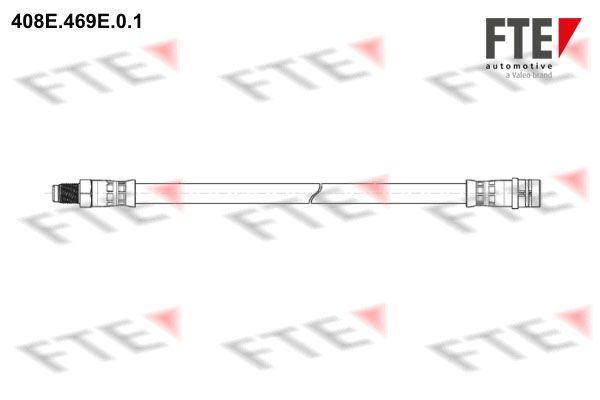 FTE Pidurivoolik 408E.469E.0.1