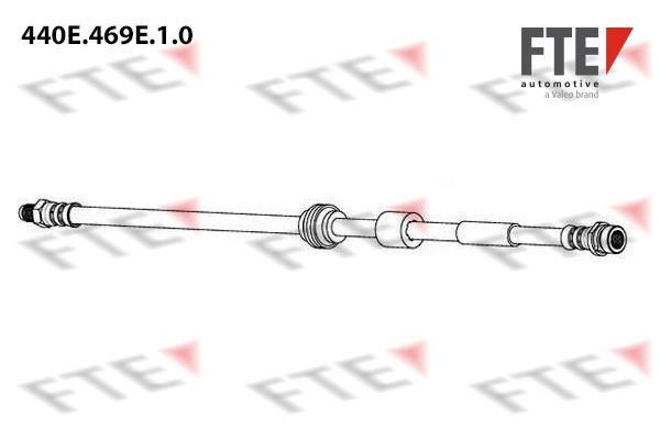 FTE Pidurivoolik 440E.469E.1.0