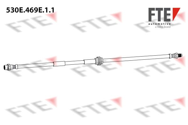 FTE Pidurivoolik 530E.469E.1.1