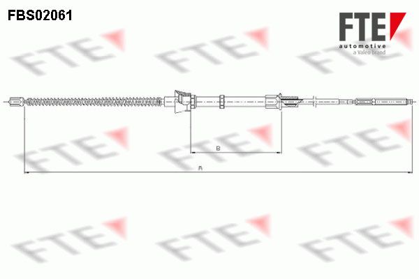 FTE Tross,seisupidur 9250063