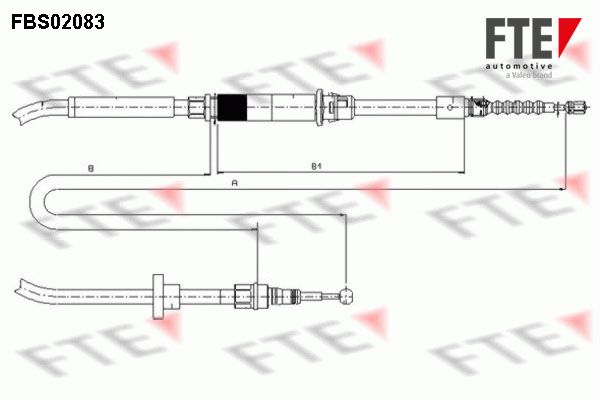 FTE Tross,seisupidur 9250083