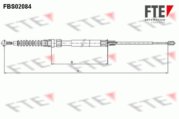 FTE Tross,seisupidur 9250084