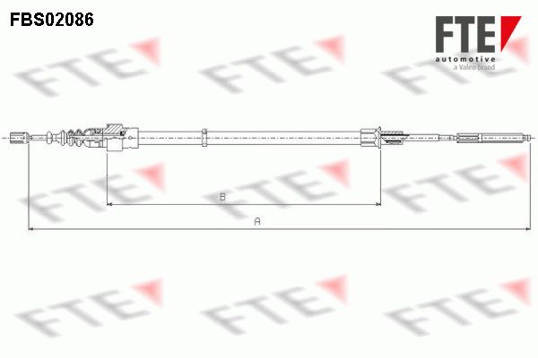 FTE Tross,seisupidur 9250086