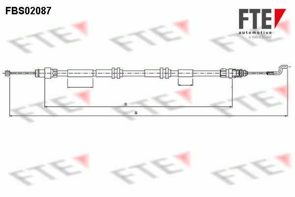 FTE Tross,seisupidur 9250087