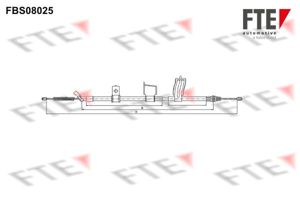 FTE Tross,seisupidur 9250231