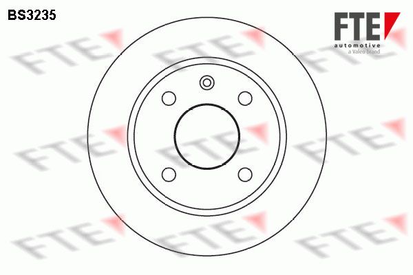 FTE Piduriketas BS3235