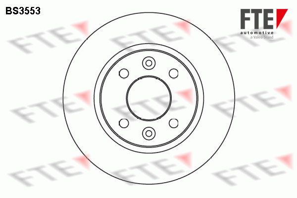 FTE Piduriketas BS3553