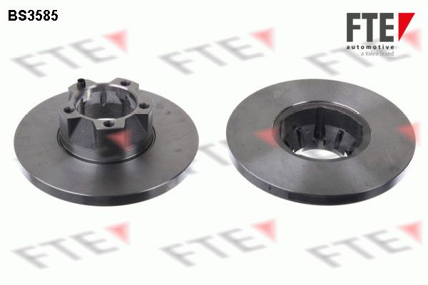 FTE Piduriketas BS3585