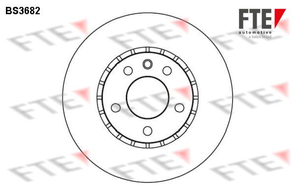 FTE Piduriketas BS3682