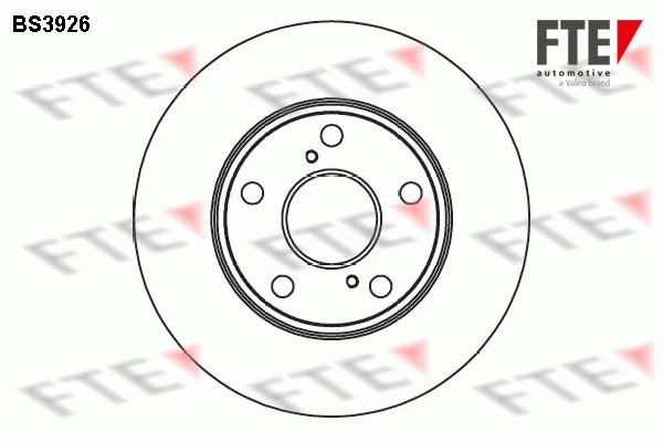 FTE Piduriketas BS3926