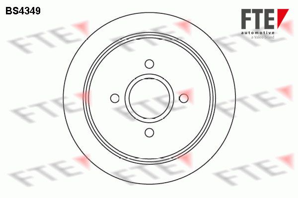 FTE Piduriketas BS4349