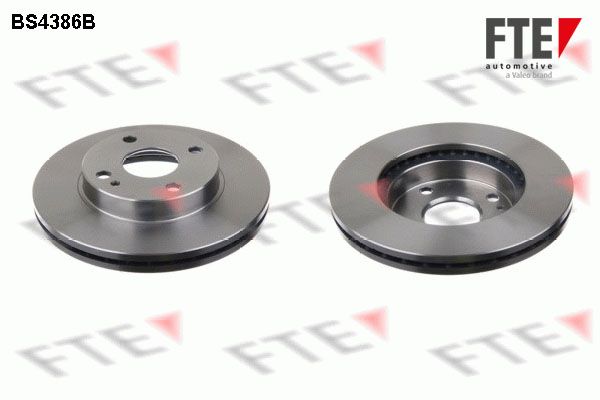 FTE Piduriketas BS4386B