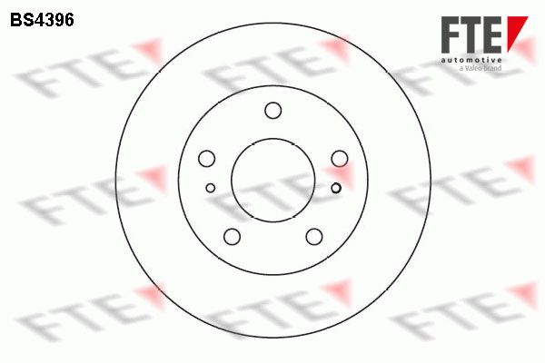 FTE Piduriketas BS4396