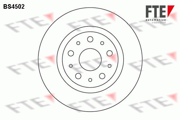 FTE Piduriketas BS4502